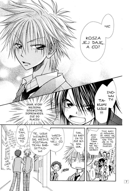 Służąca Przewodnicząca tom 01