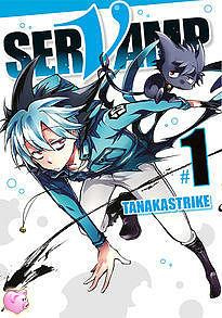 Servamp tom 01