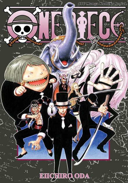 One Piece tom 42