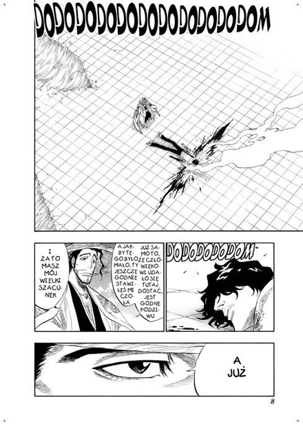 Bleach tom 13