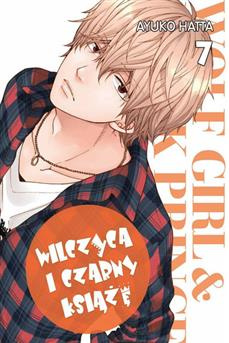 Wilczyca i czarny książę tom 07