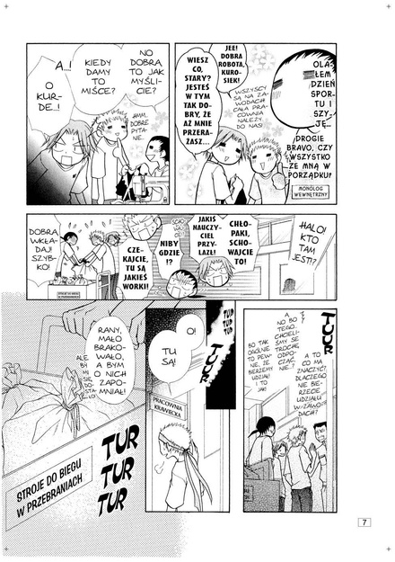 Służąca Przewodnicząca tom 03