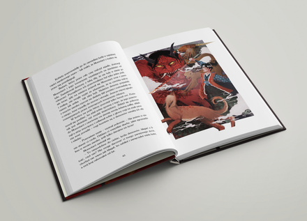 Baśnie japońskie II wydanie (oprawa twarda) tom 1