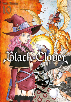 Black Clover tom 10