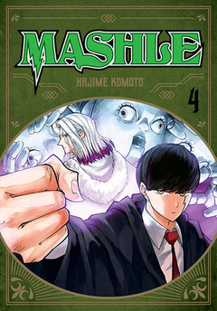 MASHLE tom 04
