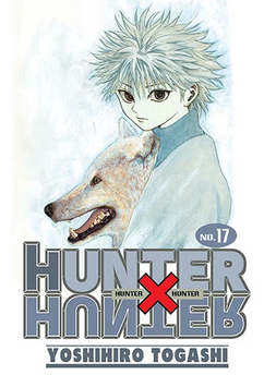 Hunter x Hunter tom 17