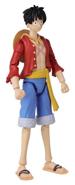 ANIME HEROES ONE PIECE - MONKEY D. LUFFY