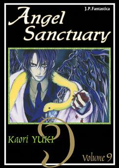 Angel Sanctuary tom 09
