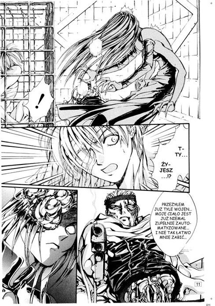 Angel Sanctuary tom 08