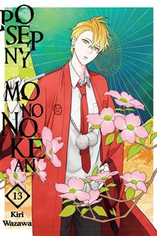 Posępny Mononokean tom 13