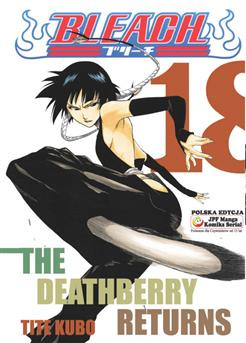 Bleach tom 18