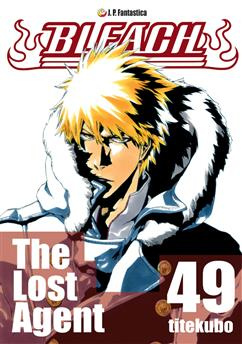 Bleach tom 49