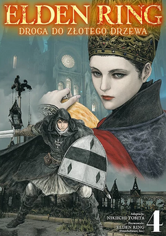 Elden Ring: Droga do Złotego Drzewa tom 04