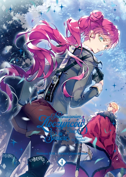 Przeznaczeniem złoczyńców jest śmierć tom 04