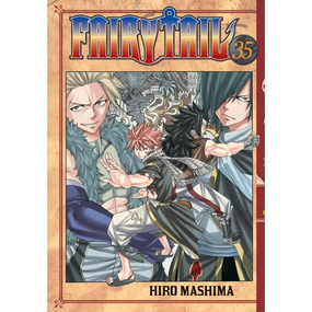 Fairy Tail tom 35