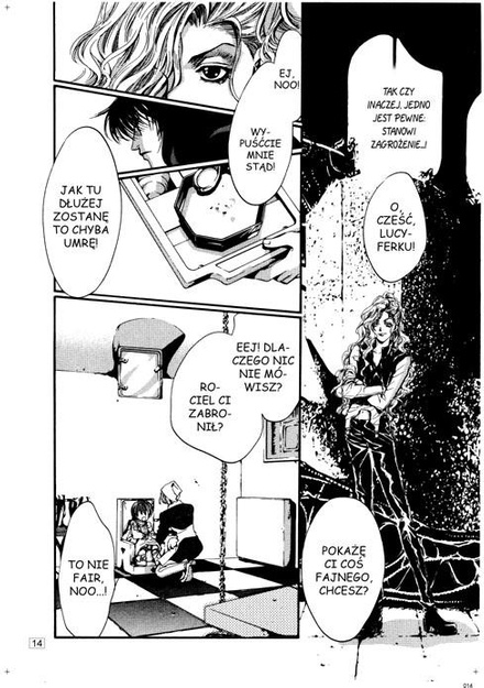 Angel Sanctuary tom 09