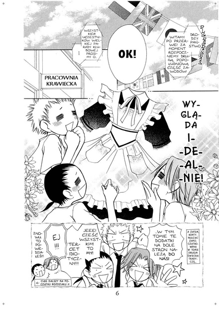 Służąca Przewodnicząca tom 03