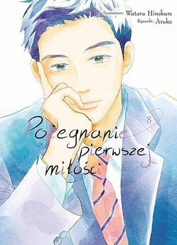 Pożegnanie pierwszej miłości tom 08