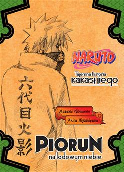 Naruto 01: Tajemna historia Kakashiego