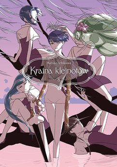 Kraina klejnotów tom 08