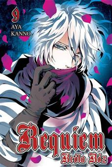 Requiem Króla Róż tom 09