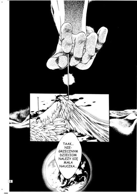 Angel Sanctuary tom 10