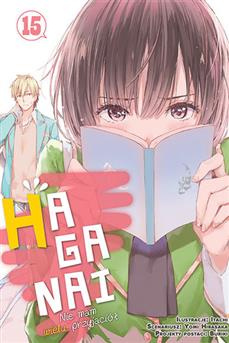 Haganai - Nie mam wielu przyjaciół tom 15