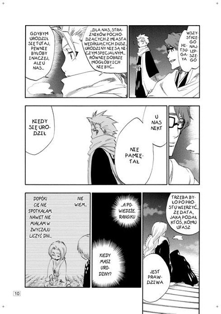 Bleach tom 20