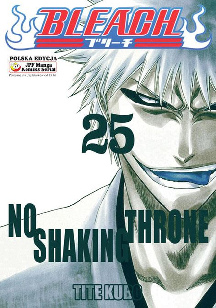 Bleach tom 25