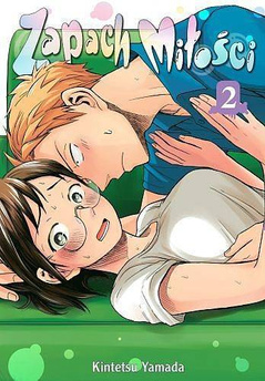 Zapach miłości tom 02