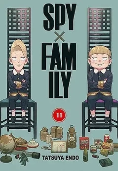 Spy X Family tom 11