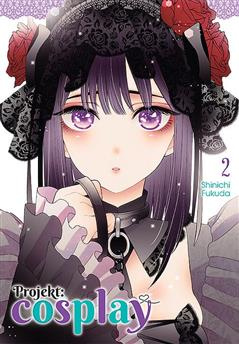 Projekt: Cosplay tom 02