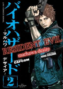 Resident Evil tom 02