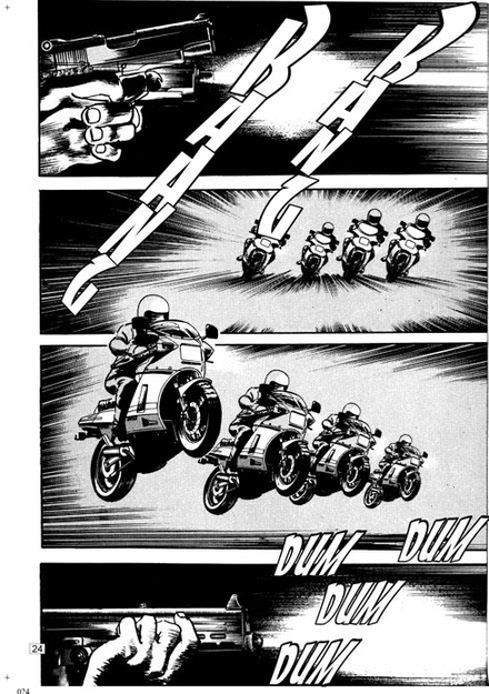 Crying Freeman tom 06