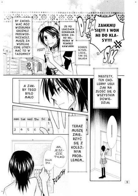 Służąca Przewodnicząca tom 02