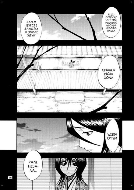 Egzemplarz II Gatunku: Bleach tom 21