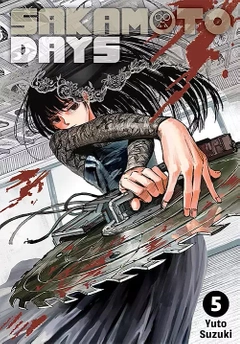 「SAKAMOTO DAYS 」 Sakamoto Days | Studio JG | Manga
