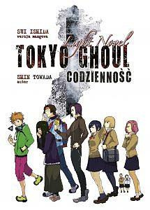 Tokyo Ghoul: Codzienność LN