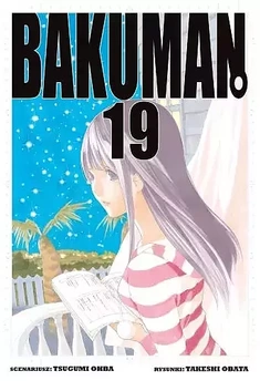 Bakuman tom 19