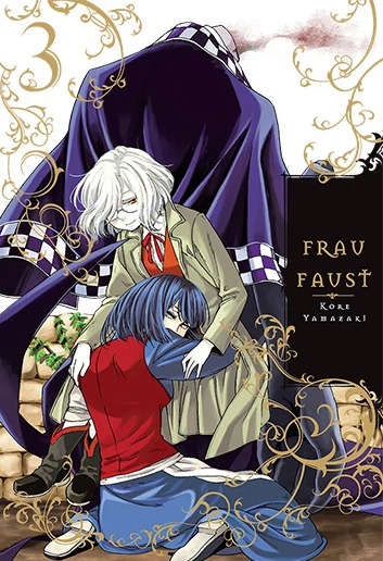 Frau Faust tom 03