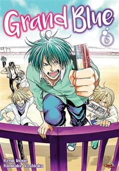 Grand Blue tom 06