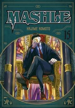 MASHLE tom 15