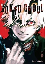 Tokyo Ghoul tom 07