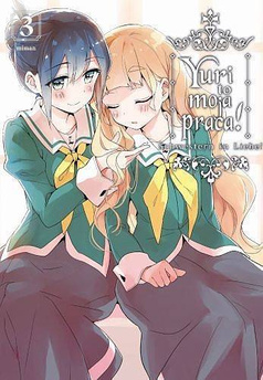 Yuri to moja praca! tom 03