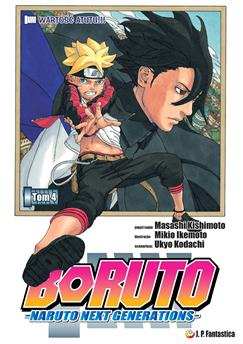 Boruto tom 04