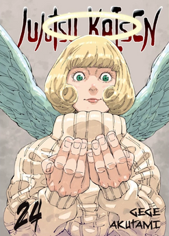 Jujutsu Kaisen tom 24