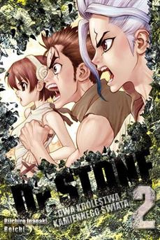 Dr. Stone tom 02