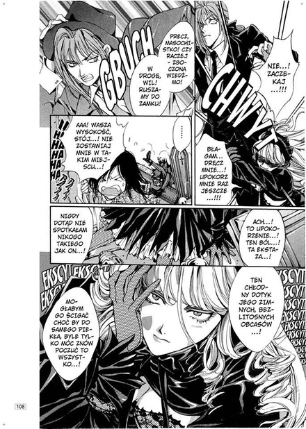 Rewolucja według Ludwika tom 01