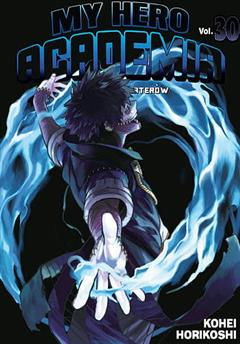 My Hero Academia tom 30