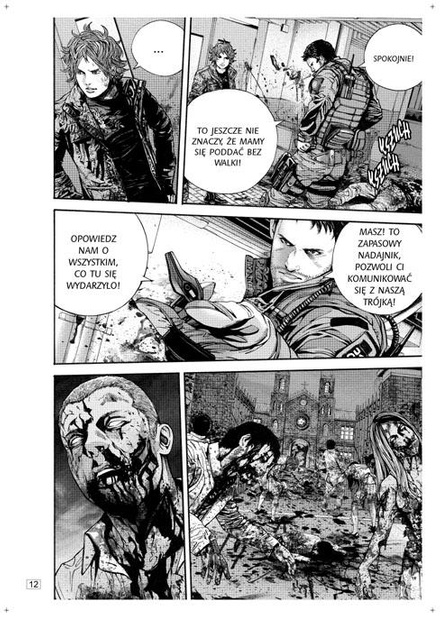 Resident Evil tom 04